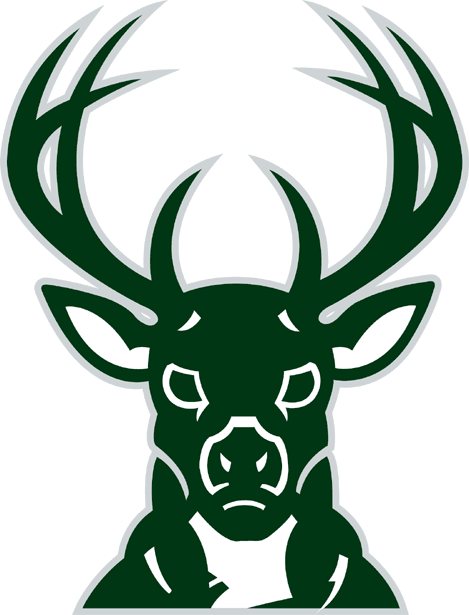 Milwaukee Bucks 2006-2015 Alternate Logo v2 DIY iron on transfer (heat transfer)